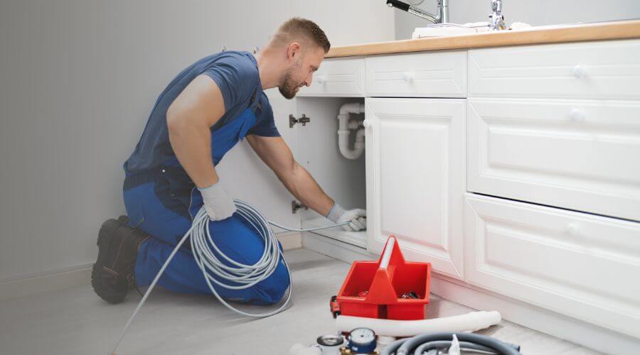 Professional emergency leak repair services in Cripple Creek, VA